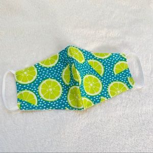 BUNDLE: 2 KIDS HANDMADE FACE MASK CUTE DESIGN